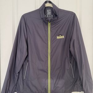 Kate Lord Performance golf Jacket – Monarch at Royal Highlands Golf Club